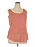 Maurices Orange Sleeveless Top Size 20 (2) - photo 1