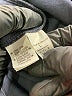 Brunello Cucinelli Solid Gray Blue Casual Dress Size L - photo 8