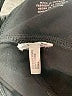 DKNY Sport Graphic Black Active Pants Size 1X - photo 8