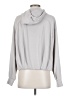 Athleta Silver Pullover Hoodie Size XS - photo 2