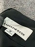 Caroline Rose 100% Polyester Solid Black Casual Dress Size M - photo 7