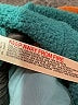 FP Movement 100% Polyester Teal Jacket Size M - photo 7