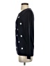 Banana Republic Factory Store Polka Dots Blue Pullover Sweater Size S - photo 5