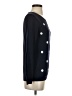 Banana Republic Factory Store Polka Dots Blue Pullover Sweater Size S - photo 4