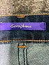 Seraphine Blue Jeggings Size 8 - photo 3