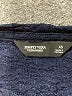 Simply Vera Vera Wang Blue Short Sleeve Top Size XS - photo 7