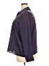 Bold Elements 100% Polyester Purple Long Sleeve Blouse Size XXL - photo 5