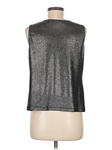Laura Ashley Sleeveless Blouse (view 2)