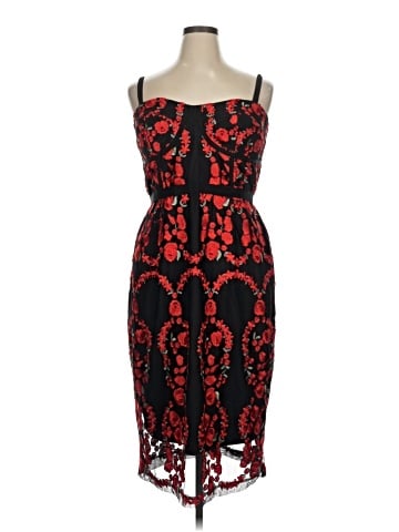 City Chic Cocktail Dress (view 1)