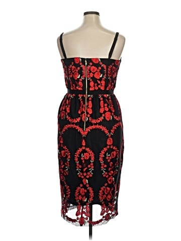City Chic Cocktail Dress (view 2)
