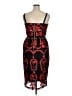 City Chic 100% Polyester Red Cocktail Dress Size 16 Plus (S) - photo 2