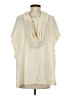 Madewell Ivory Poncho Size XXS - photo 2