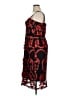 City Chic 100% Polyester Red Cocktail Dress Size 16 Plus (S) - photo 5
