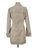 MICHAEL Michael Kors Tan Trenchcoat Size S - photo 2