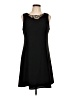 Molly Bracken 100% Polyester Black Cocktail Dress Size L - photo 1
