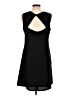 Molly Bracken 100% Polyester Black Cocktail Dress Size L - photo 2