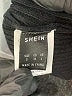 Shein Black Tube Top Size S - photo 7