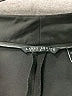 Larry Levine Solid Black Dress Pants Size 8 - photo 7