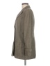 Lord & Taylor 100% Acetate Gray Blazer Size 8 - photo 5