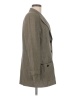 Lord & Taylor 100% Acetate Gray Blazer Size 8 - photo 4