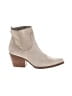 Sam Edelman Gray Ankle Boots Size 7 1/2 - photo 1