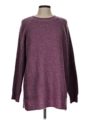 a.n.a. A New Approach Pullover Sweater (view 1)