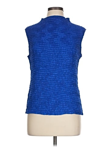 Casual Corner Sleeveless Blouse (view 1)