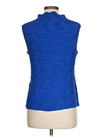 Casual Corner Sleeveless Blouse (view 2)