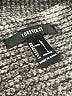 Forever 21 100% Polyester Metallic Gray Pullover Sweater Size L - photo 7