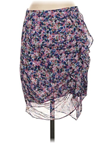 Veronica Beard Silk Skirt (view 1)