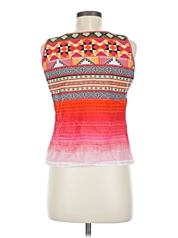 Global Desi Sleeveless Blouse (view 2)