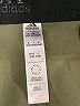 Adidas 100% Polyester Solid Green Casual Pants Size 32 waist - photo 7