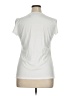 Axcess Ivory Sleeveless T-Shirt Size XL - photo 2