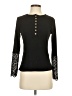 Unbranded Black Long Sleeve Top Size S - photo 1