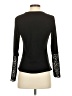 Unbranded Black Long Sleeve Top Size S - photo 2