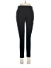 White House Black Market Solid Black Active Pants Size M (petite) - photo 1