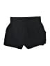 Forever 21 Solid Black Shorts Size L - photo 1