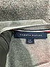 Tommy Hilfiger 100% Cotton Gray Pullover Sweater Size L - photo 7