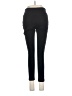 White House Black Market Solid Black Active Pants Size M (petite) - photo 2