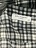 Equipment Plaid Black Long Sleeve Button-Down Shirt Size S - photo 7