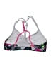 Active by Old Navy Tropical Green Swimsuit Top Size M - photo 2