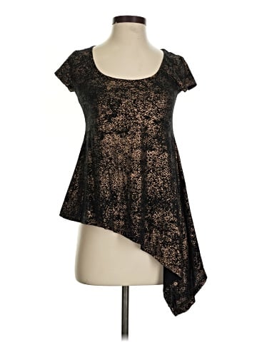 Bongo Short Sleeve Top (view 1)