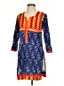 Assorted Brands Blue Kimono Size S (estimated) - photo 1