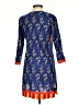 Assorted Brands Blue Kimono Size S (estimated) - photo 2