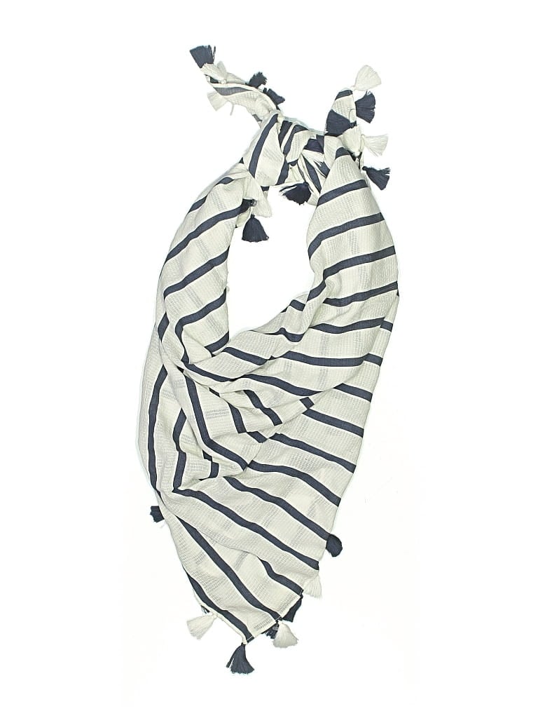 Club Monaco Scarf In White