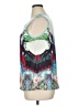 Unbranded Teal Sleeveless Blouse Size XL - photo 5