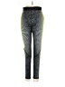 Nike Houndstooth Green Active Pants Size S - photo 1