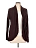lucy Burgundy Cardigan Size L - photo 1