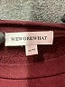 WeWoreWhat Burgundy Sweatshirt Size XL - photo 7