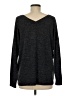 Splendid Gray Long Sleeve T-Shirt Size M - photo 2